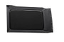 Bestop 18-26 Jeep Wrangler JL Oe JL Replacement Windows (Quarter Left Hand 4-Door Blk Vinyl Tinted)