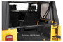 Bestop 07-18 Jeep Wrangler JK Tailgate Bar