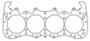 Cometic Chrysler 500 Pro Stock V8 .045in MLS Cylinder Head Gasket - 4.720in Bore