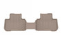 WeatherTech 20-24 BMW X3 M (Incl. Competition) Rear FloorLiner HP - Tan