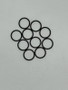 KYB 02+ Yam YZ65-250/02-23Kaw KX85/ 19-20 GasGas Front Fork O-Ring Compression Piston - 10 Pack