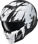 Covert 2 Open-face Helmet Marauder 2 Sm