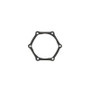 Cometic Chevrolet Gen-1 Small Block V8 .032in AFM Water Pump Backing Plate Gasket