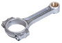 Eagle Chevrolet Small Block 6.000in 4340 I-Beam Connecting Rods w/ ARP 8740 (Set of 8)