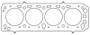 Cometic Ford EAO Cosworth YB .066in MLS Cylinder Head Gasket - 92.5mm Bore