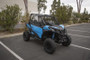 PRP Can-Am Maverick Sport/Trail Mesh Front Window Net Set - Pair