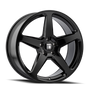 Touren 3296 TF96 20x9 / 5x114.3 BP / 35mm Offset / 73.1mm Hub Gloss Black Wheel