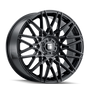 Touren 3278 TR78 20x9 / 5x114.3 BP / 35mm Offset / 72.6mm Hub Gloss Black Wheel