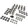 Comp Cams Valve Spring Kit, Conical, .62 5 + Lift, Lt4 Tool Steel Retai Ner