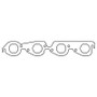 Cometic Chevrolet Mark-IV GM Gen-V/VI Big Block V8 .064in AM Exhaust Manifold Gasket Set