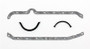 Cometic Chevy Gen1 Small Block V8 .094in Fiber Oil Pan Gskt Kit-Right Side Dipstick-Thick Front Seal