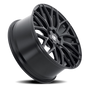 Touren 3276 TR76 19x8.5 / 5x108 BP / 35mm Offset / 63.5mm Hub Gloss Black Wheel