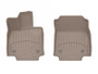 WeatherTech 22-25 Lexus NX (Incl. Hybrid/Plug-In Hybrid) Front FloorLiner HP - Tan