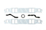 Cometic Chevy Gen1 Small Block V8 .060in Fiber Intake Mani Gasket Kit-2.00in x 1.25in Port