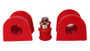 Energy Suspension 10-18 Mercedes-Benz Sprinter Front Sway Bar Set - 31mm - Red