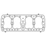 Cometic Ford 239 Flathead V8 .030in MLS Cylinder Head Gasket - 3.375in Bore - 24 Stud - 59A