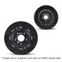 EBC Racing 90-09 BMW Z4 (E85) 2.0L Front 355mm 2 Pc Rotor Replacement (Pair)