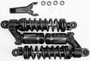 Qs3-qsr Shocks Dyna 12.5" Std Fully Adjust