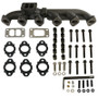 BD Diesel 03-07 Dodge 5.9L Cummins Pulse Exhaust Manifold Kit