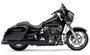 4" Groove Tip Slip-on Black Flh/flt 17-25
