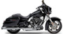 4" Groove Tip Slip-on Chrome Flh/flt 95-16