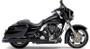 4" Groove Tip Slip-on Black Flh/flt 95-16