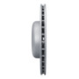 R1 16-26 BMW 430I Xdrive Rear Right Drilled & Slotted Geo-Carbon Rotor