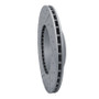 R1 16-26 BMW 430I Xdrive Rear Right Drilled & Slotted Geo-Carbon Rotor