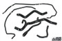 do88 Volvo C30/C70/S40/V50 Turbo Automatic 04-13 Coolant Hoses Black
