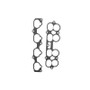 Cometic Nissan QR25DE .018in AFM Intake Manifold Gasket Set - 2002-2006