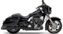 4.5" Groove Tip Slip-on Black Flh/flt 95-16