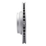 R1 07-15 BMW 335I Front Right Drilled & Slotted Geo-Carbon Rotor