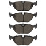 DFC 96-03 BMW 540I Rear 4000 Hybridynamic Brake Pads