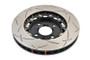 DBA 05-11 Lotus Elise Front 5000 Series Slotted Rotor w/Black Hat