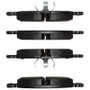 DFC 94-10 Jaguar XJS Front/Rear 4000 Hybridynamic Brake Pads