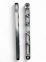 Elektric Offroad 2024+ Can Am Maverick R Rear Sway Bar Links Anodized Clear
