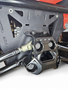 Elektric Offroad 2024+ Can Am Maverick R Radius Rod Plate Anodized Black