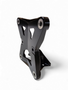 Elektric Offroad 2020-2024 Polaris Rzr Pro Xp Radius Rod Plate With Tow Hook Anodized Black