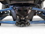 Elektric Offroad 2020-2024 Polaris Rzr Pro Xp Radius Rod Plate With Tow Hook Anodized Black