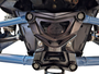 Elektric Offroad 2020-2024 Polaris Rzr Pro Xp Radius Rod Plate With Tow Hook Anodized Black
