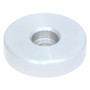 RockJock Aluminum Bump Stop Puck (3-1/2in OD x 3/4in Tall) - Single