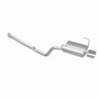 BRExhaust 10-13 Acura MDX 3.7L Direct-Fit Exhaust Muffler Kit