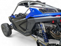 Elektric Offroad 2020+ Polaris Rzr Pro Xp/Pro R/ Turbo R Amp Door Skins 2 Seat