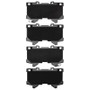 DFC 22-26 Toyota Tundra Front 4000 Hybridynamic Brake Pads