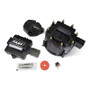 Fast Cap/Coil/Cover Kit, Hei Distributor, Black