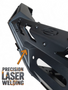 Elektric Offroad 2020+ Polaris Rzr Pro Xp Volt Front Winch Bumper
