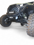 Elektric Offroad 2020+ Polaris Rzr Pro Xp Volt Front Winch Bumper