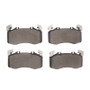 DFC 20-26 Mercedes-Benz Gla45 AMG Front 4000 Hybridynamic Brake Pads
