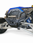 Elektric Offroad 2022-2025 Polaris Rzr Pro R/ Pro S/ Turbo R Volt Front Winch Bumper
