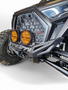 Elektric Offroad 2022-2025 Polaris Rzr Pro R/ Pro S/ Turbo R Volt Front Winch Bumper